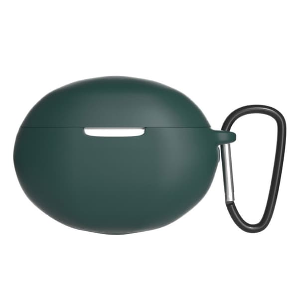Huawei FreeBuds 4i silikoneetui - Midnatsgrøn Green