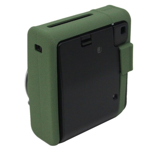Fujifilm Instax Mini 40 silicone cover - Green Grön