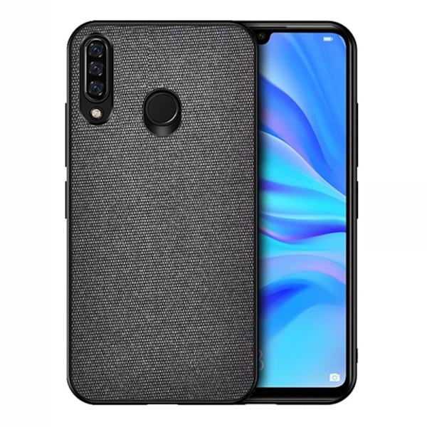 Berlin Honor 10 Lite deksel - Alle Cloth / Dark Grey Silver grey