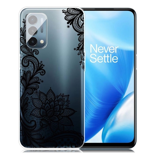 Deco OnePlus Nord N200 5G cover - Sort Black
