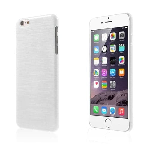 Bremer (Hvit) iPhone 6 Plus Deksel White