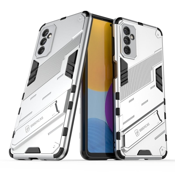 Iskunkestävä hybridikotelo Samsung Galaxy M52 5G - Valkoinen White