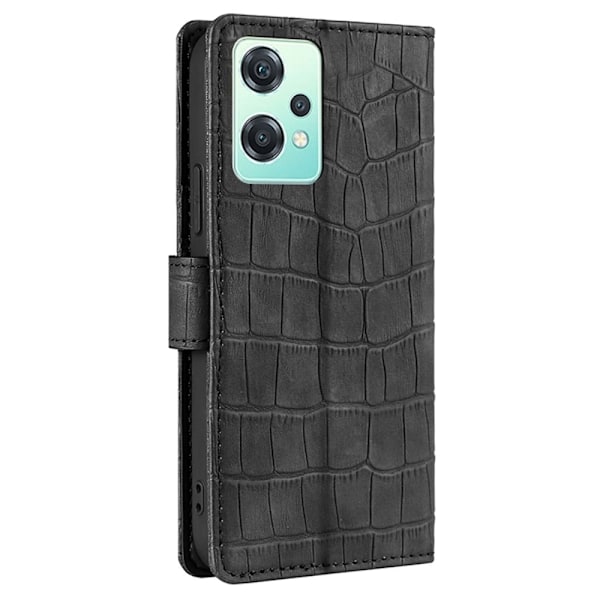 Croco OnePlus Nord CE 2 Lite 5G cover - Sort Black