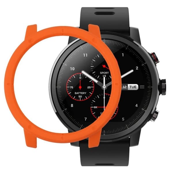 Amazfit Stratos 2 / 2s kestävä runko - Oranssi Orange
