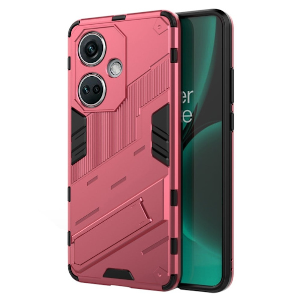 Støtsikkert hybriddeksel for OnePlus Nord CE 3 - Rød Red
