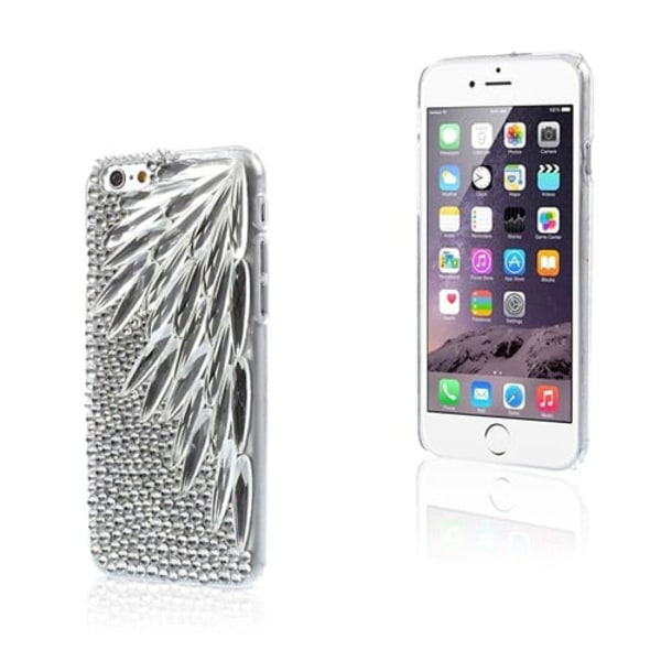 Crystal (hvid) iPhone 6 Plus cover White