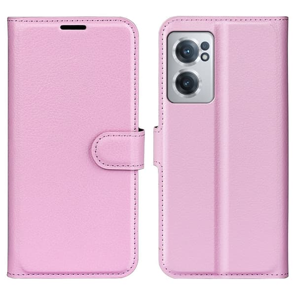Classic OnePlus Nord CE 2 5G fodral - Rosa Rosa