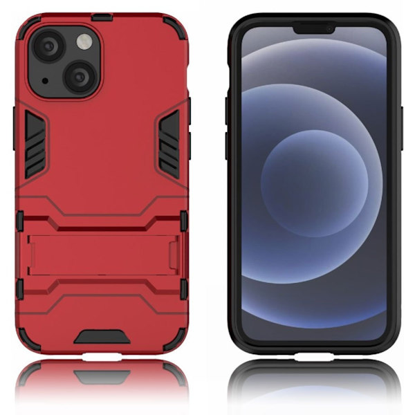 Cool Guard Suojakotelo iPhone 13 Mini - Punainen Red