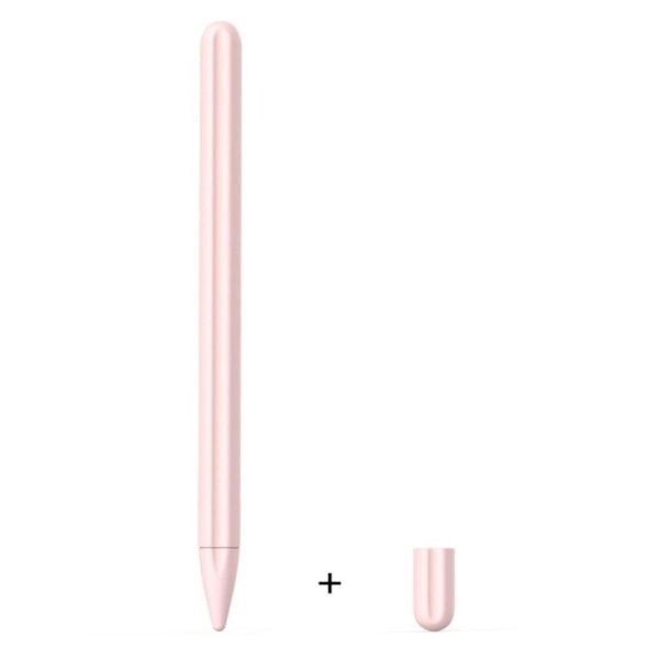 Huawei M-Pen Lite silicone case - Pink Pink