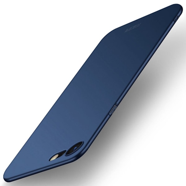 MOFi Slim Shield iPhone Se (2022) / Se 2020 / 8 / 7 Fodral - Blå Blå