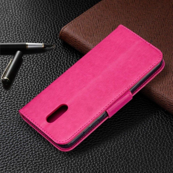 Butterfly Nokia 2.3 etui - Rose Pink