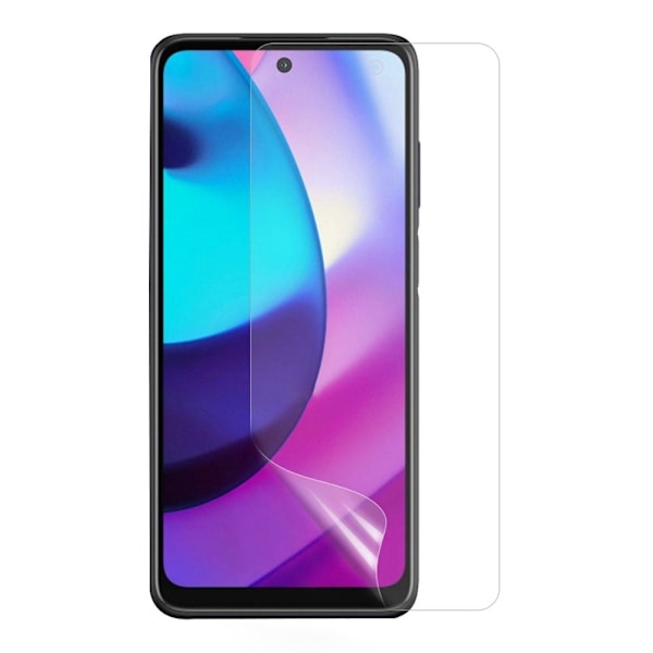 Motorola Moto G Stylus 5G (2022) Ultra klart skærmbeskytter Transparent