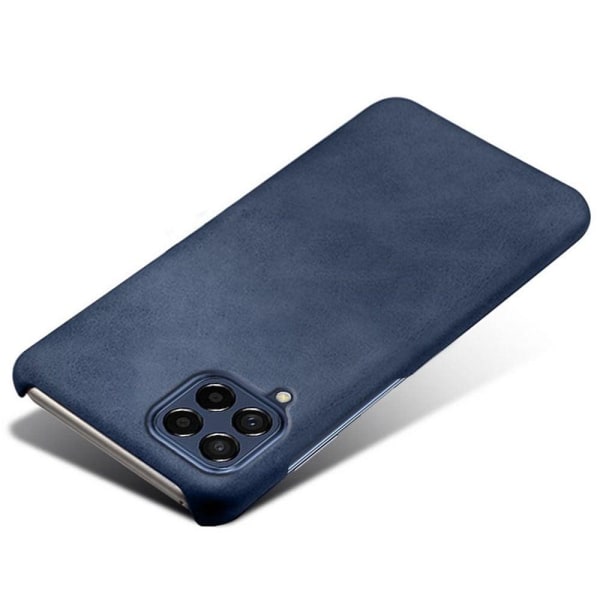 Croco Samsung Galaxy M53 5G kotelot - Sininen Blue