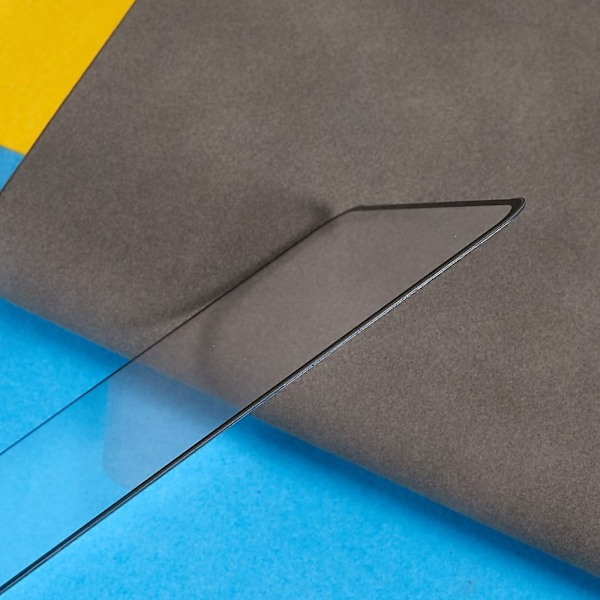 Motorola Moto G (2022) skärmskydd med hög beröringskänslighet Transparent