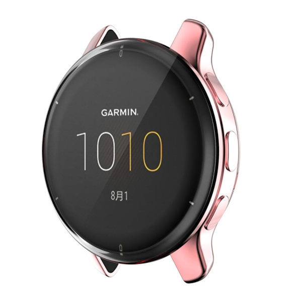 Garmin Venu 2 Plus -suojus - Pinkki Pink