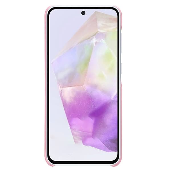 Prestige Samsung Galaxy A36 deksel - Rose Gull Pink