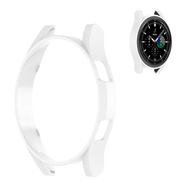 Samsung Galaxy Watch 4 Classic (42mm) unikt beskyttelsescover - Hvid White