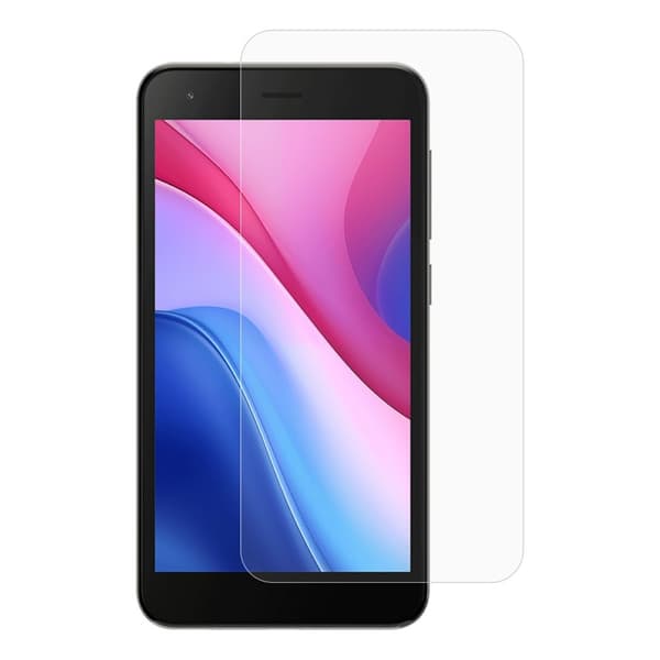 0.3mm karkaistua lasia ZTE Blade A35 Lite näytönsuojat Transparent