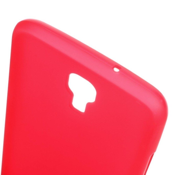 Wulff LG X Screen fleksibelt cover - Rød Red