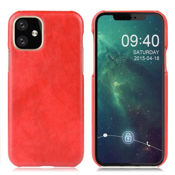 Prestige iPhone 11 Pro Max skal - Röd Röd