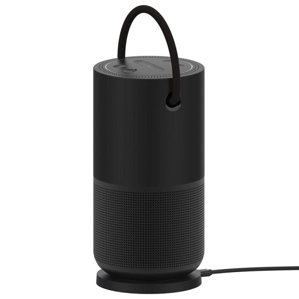 BOSE speaker 5V portable charging dock station Black