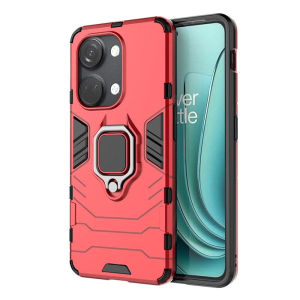 Ring Guard - OnePlus Nord 3 / Ace 2V - Punainen Red