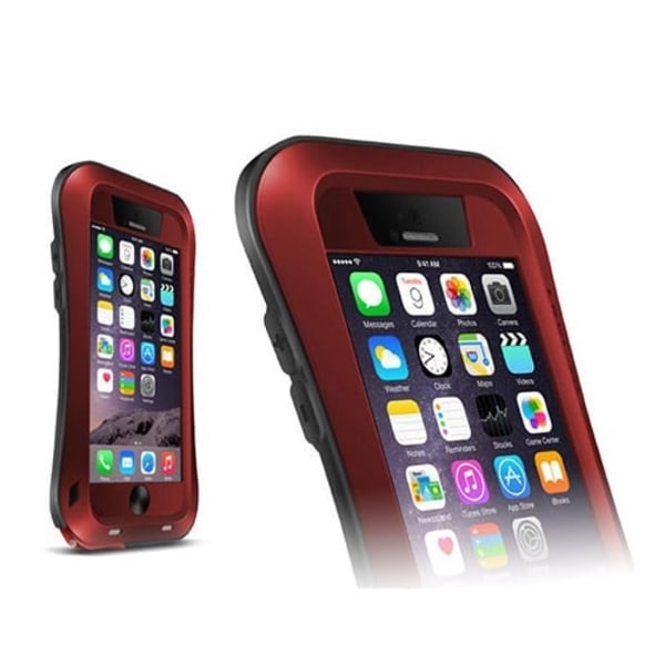 LOVE ME! (rød) iPhone 6 Deksel Red