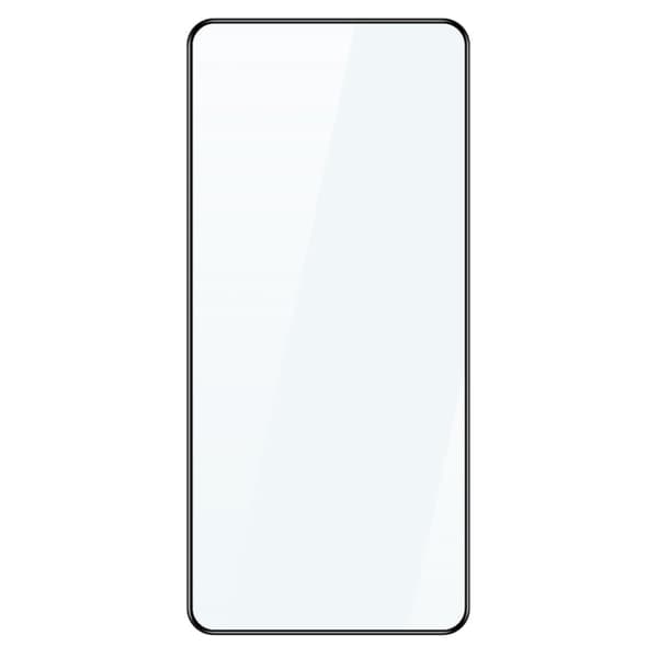2 kpl AMORUS erittäin vahva lasinen näytönsuoja Xiaomi Redmi Note 13 Pro 5G Transparent