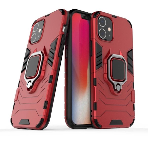 Cool Guard iPhone 12 Pro / iPhone 12 cover - Rød Red