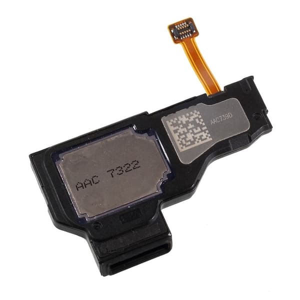 Huawei P10 Högtalare ram - Svart Svart