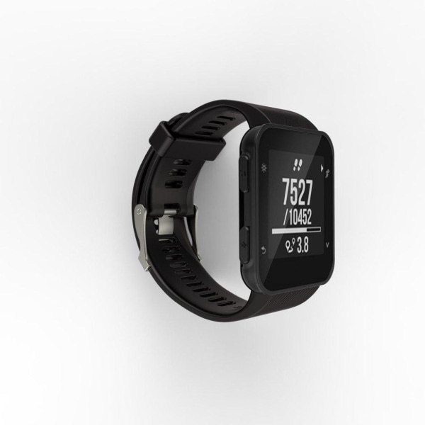 Garmin Forerunner 35 trendikäs ranneke - Musta Black