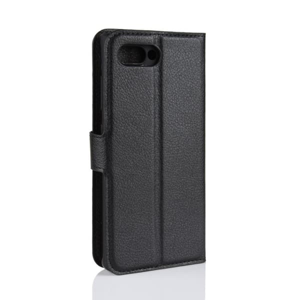 Classic Blackberry KEY2 flip case - Sort Black