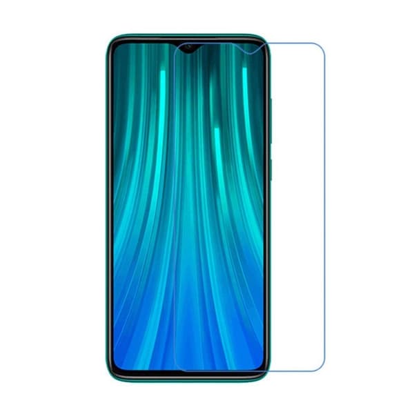 0.3mm härdat glas Xiaomi Redmi Note 8 Pro skärmskydd Transparent