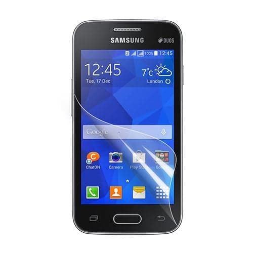 Skjermbeskytter For Samsung Galaxy Ace NXT - Klar Transparent