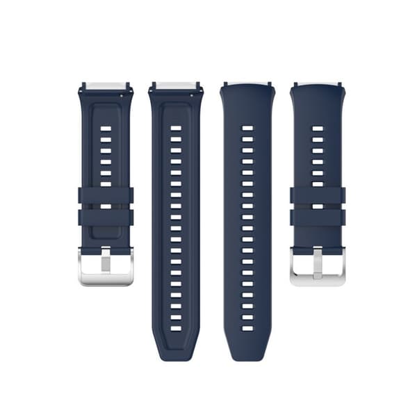 Huawei Watch GT 2e silikonarmbånd - Midnattsblå Blue