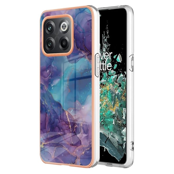 Marmormotiv OnePlus Ace Pro / OnePlus 10T skal - Lila Lila