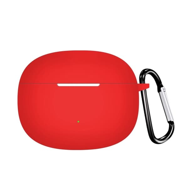 Honor Earbuds X3i silikonetui med spenne - Rød Red