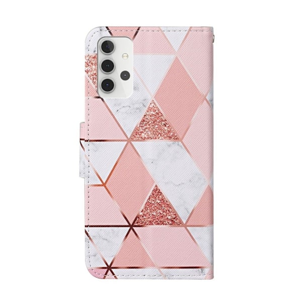 Wonderland Samsung Galaxy A32 fodral -Rosa Rosa