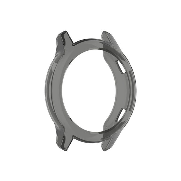 Honor MagicWatch 2 46mm holdbart etui - Gennemsigtig Sort Black