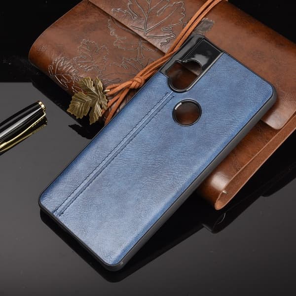 Admiral Motorola One Hyper kuoret - Sininen Blue