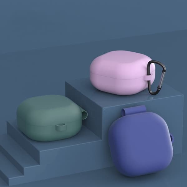 Samsung Buds Live silikonikotelo - Pinkki Pink