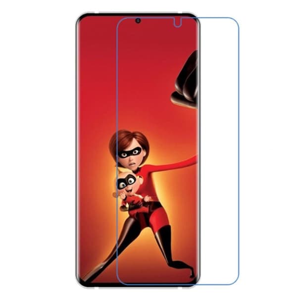 Ultra Clear LCD-skjermbeskytter for Samsung Galaxy S20 Plus Transparent