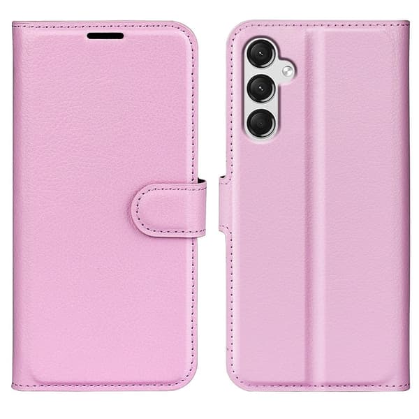 Classic Samsung Galaxy A25 fodral - Rosa Rosa
