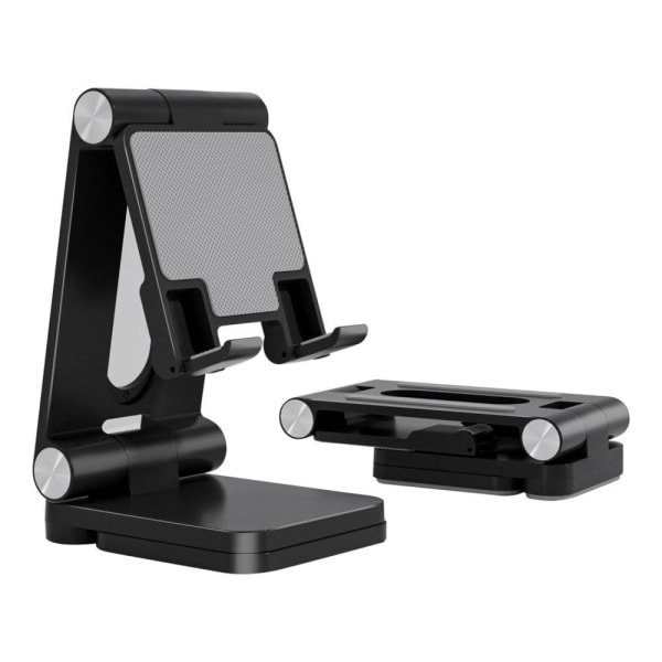 Universal multifunction desktop stand for phone / tablet / lapto Svart