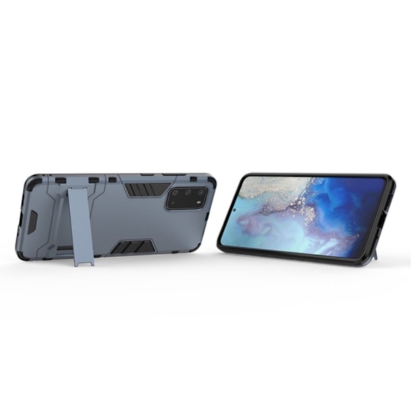 Cool Guard Samsung Galaxy S20 Plus kotelot - Tummansininen Blue