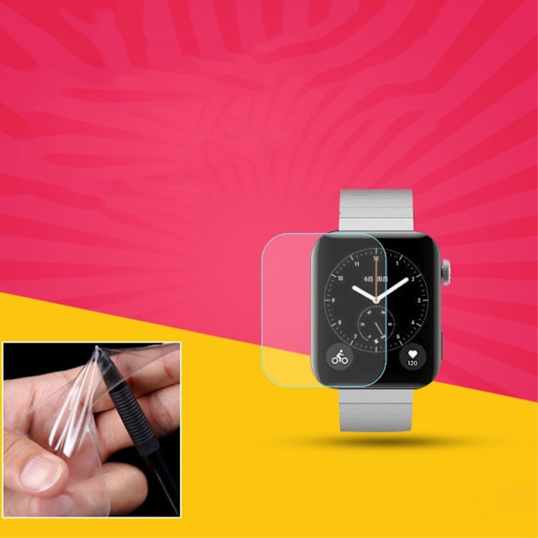 Xiaomi Mi Watch anti-skid screen protector Transparent