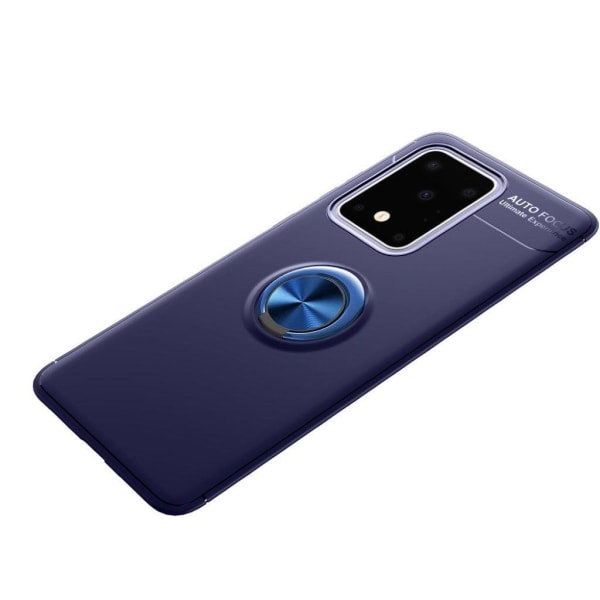 Ringo kuoret - Samsung Galaxy S20 Ultra - Sininen Blue