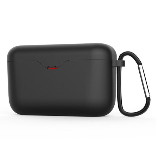 Sony WF-H800 silikonikotelo - Musta Black