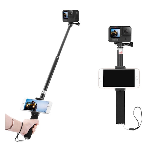 GoPro Hero 9 mini selfiepinne Black