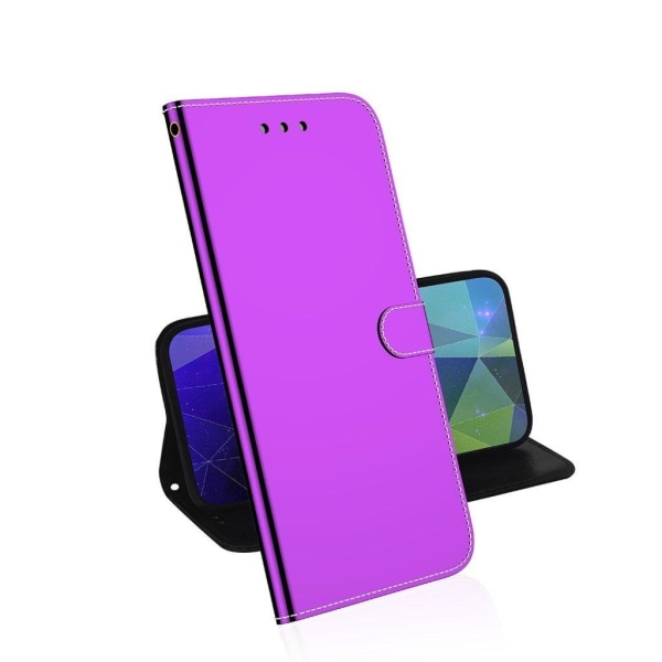 Mirror OnePlus 9 fodral - Lila Lila